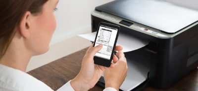 How to Choose a Wireless Printer for a Mobile Small Business