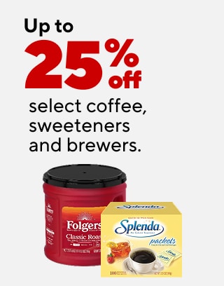 Celebrate National Coffee Day with 22/24ct. K-Cups as low as $9.99