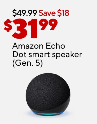 Up to 20% off select insulated bags and tumblers. $49.99 Staples® 6' x 30" heavy-duty folding table $31.99 Amazon Echo Dot smart speaker (Gen. 5) $9.29 Perk™ Choose-A-Size paper towels, 2 ply, 8/pk $18.99 Fujifilm® QuickSnap Flash 400 disposable camera