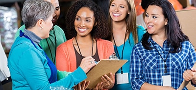 The Power of Giving Back: 5 Ways to Increase Your Community Involvement