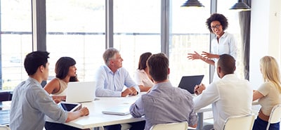 4 Leadership Skills to Grow Your Business