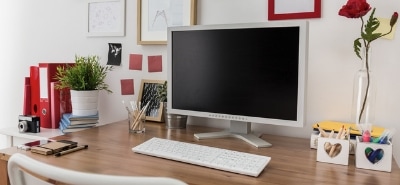Personalize Your Workspace to Boost Your Productivity and Morale