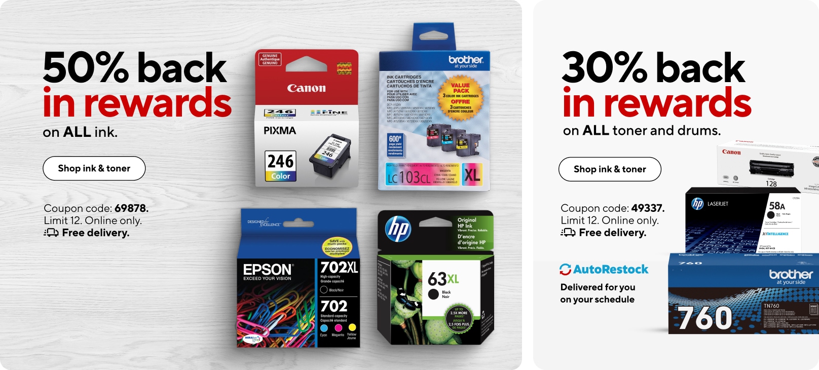 Ready for school? Get everything you need starting at 50¢ at Staples. 📚 Staples