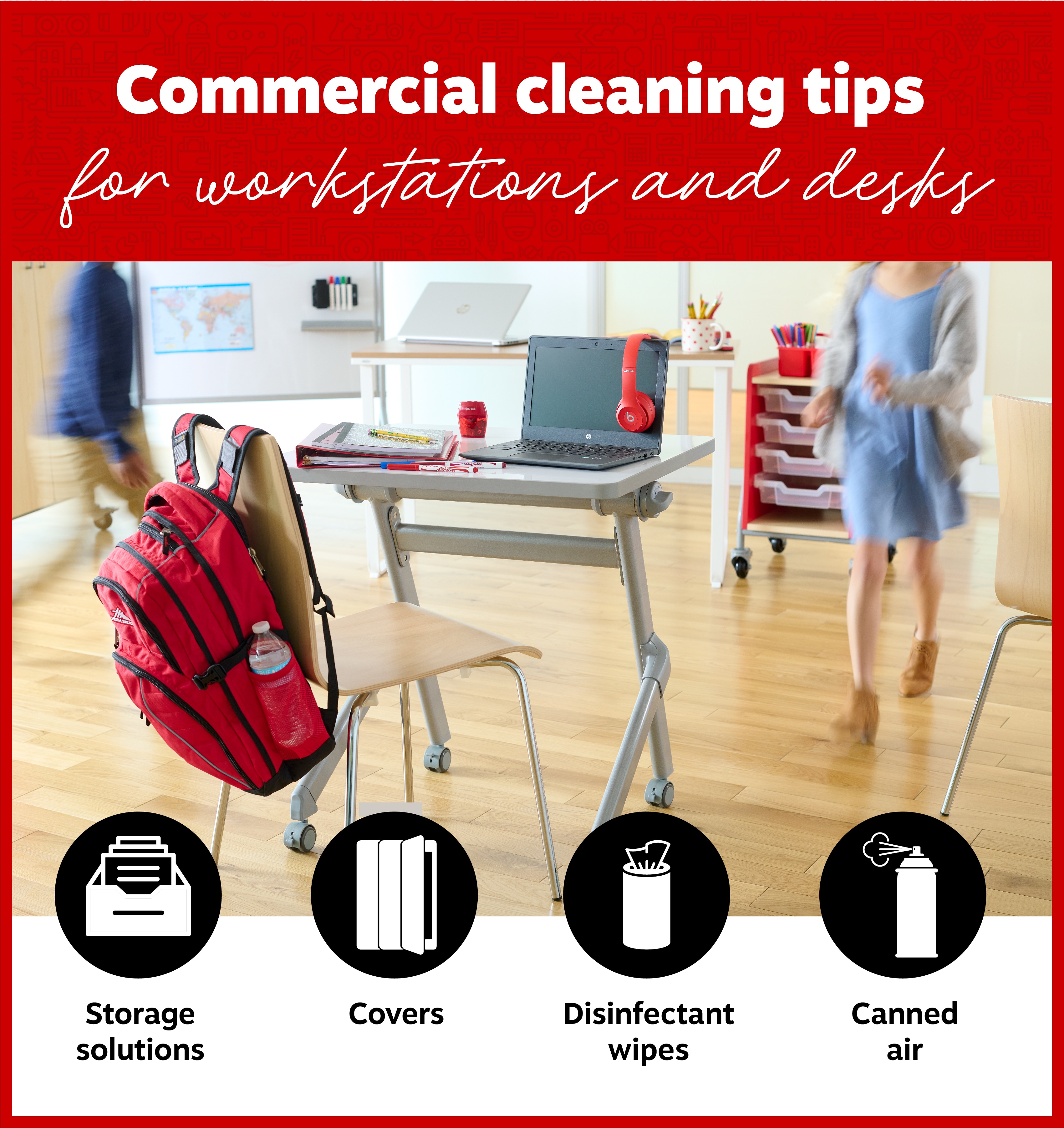 How Often Should Commercial Cleaners Clean My Office? - Ideal Cleaning  Centre