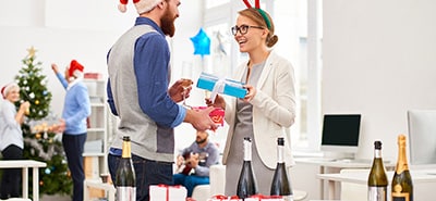 6 Ways to Throw a Holiday Office Party on a Budget
