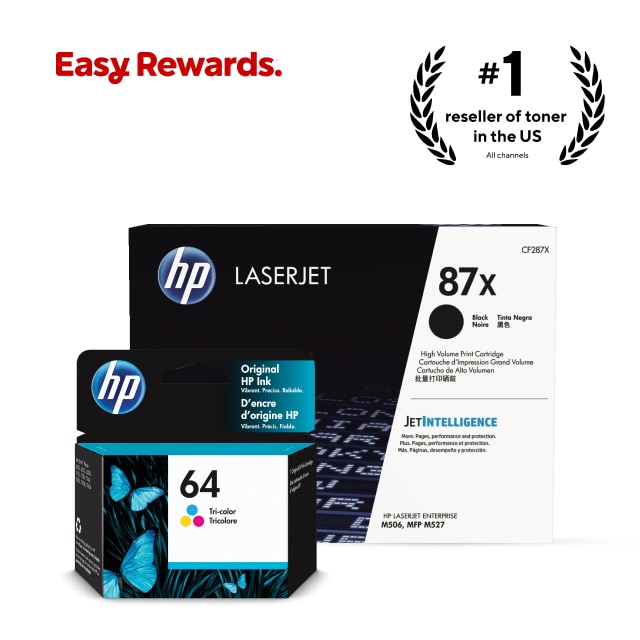 30% Back in Points on all ink and toner.