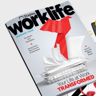 Welcome to Staples Worklife