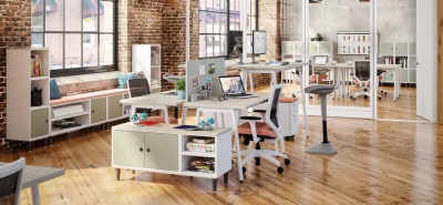 Office Design Trend: Activity-Based Working