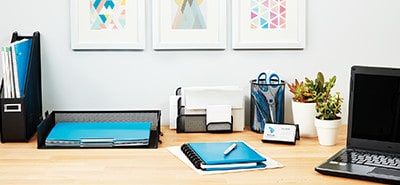 Personalizing & Organizing Your Workspace with Color