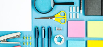 5 Office Organization Tips so You Never Run out of Supplies
