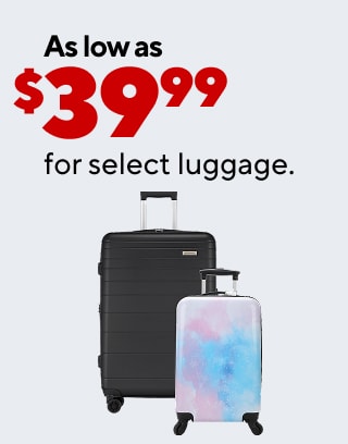 As low as $21.99 for select K-Cup® pods, 44–48/pk. $149.99 LG 27" LED monitor $69.99 Staples® Cartwright™ chair As low as $39.99 for select luggage $479.99 ASUS® TUF 15.6" gaming laptop with AMD Ryzen™ 5 Processor