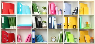 Personalizing & Organizing Your Workspace With Color