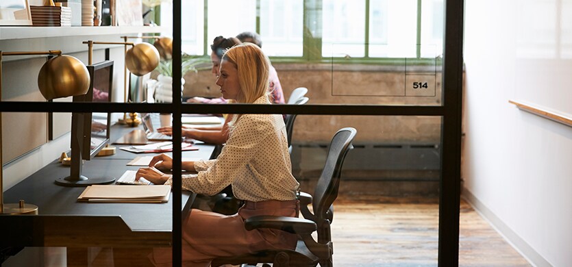 Make ‘Hot Desking’ Work for Everyone