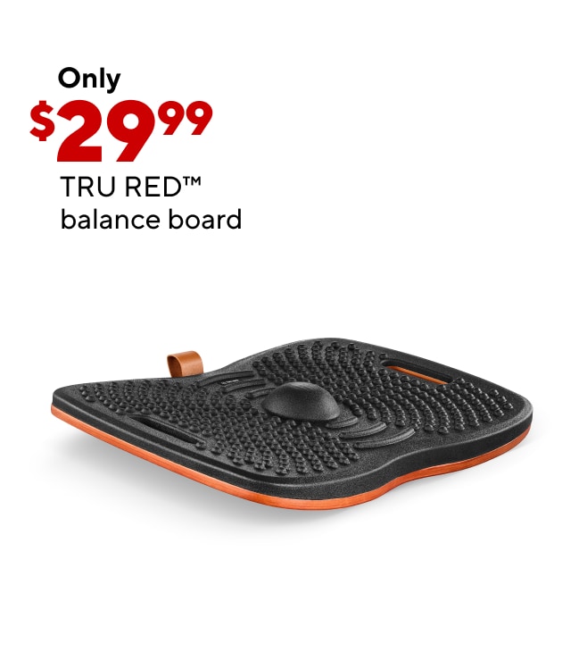 Balance board Only $29.99 Stay active and focused on the job