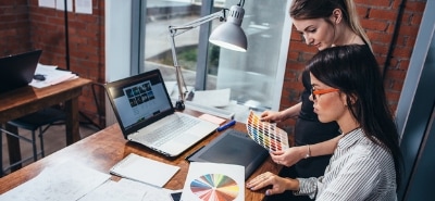 Color in Small Business Marketing: What Matters Most