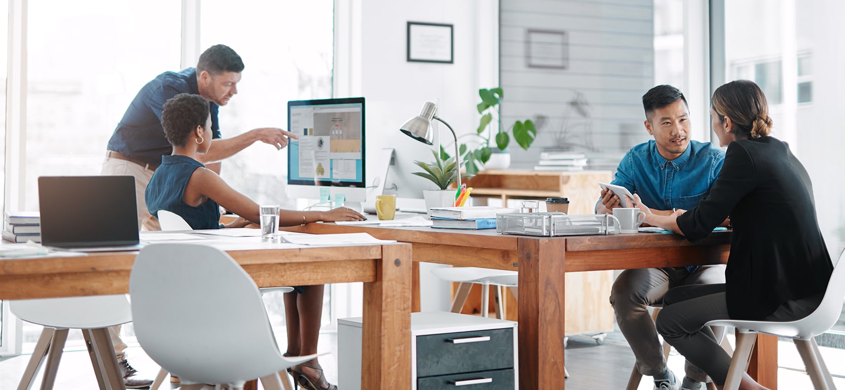 Your Checklist for a More Flexible Workspace