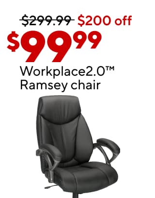 Daily Deal: Up to 15% off select gift cards$99.99 Staples® Ramsey™ chair$649.99 HP Pavilion 16